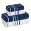 cor COBALTO COM BRANCO/AZUL