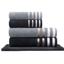 cor Listras Banho Preto 6637/6086