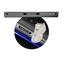 cor Vinil + Preto (Elegance)