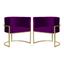 cor Roxo