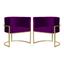 cor Roxo