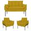 cor Amarelo