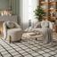 cor Boucle Off White