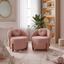cor Boucle Rosa