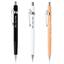 cor PRETO + BRANCO + LARANJA