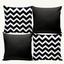 cor Chevron Preto