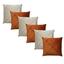 cor Terracota com bege