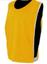 cor Amarelo, Preto