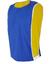 cor Azul, Amarelo