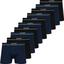 cor 5 pretas 5 azul marinho