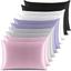 cor Rose.Prata.Lilas.Preto.Branco