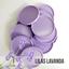 cor Lilás Lavanda