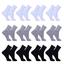 cor 12 pares sortidos