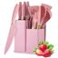 cor rosa