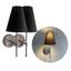 cor Chumbo cup preto