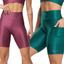 cor Roxo, Verde