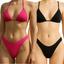 cor Pink, Preto