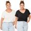 cor Pink, Offwhite