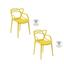 cor Amarelo