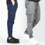 cor Jeans, Mescla