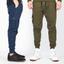 cor Jeans, Militar
