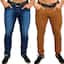 cor Jeans, Caramelo