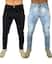 cor Preto, Jeans claro