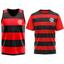 cor Vermelho, Preto