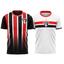 cor Preto, Branco