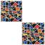 cor ROMERO BRITO MOD. ABSTRATO