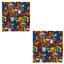 cor ROMERO BRITO MOD. FLORES