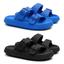 cor Azul, Preto