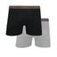 cor 901, Cinza, Preto