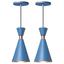 cor Azul 24 cm