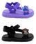 cor Stitch roxo, Minnie preta