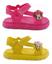 cor Minnie rosa, Margarida amarela