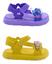 cor Stitch roxo, Margarida amarela