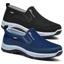 cor Preto, Azul