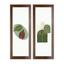 cor  Kit Folhas Verdes