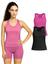 cor Rosa, Preto
