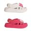 cor Branco, Pink c margarida