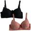 cor Preto, Rosa