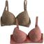 cor Bege, Rosa