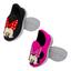 cor Preto, Rosa