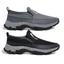 cor Preto, Cinza