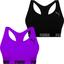 cor 1 preto 1 lavanda