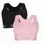 cor Preto, Rosa