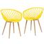 cor Amarelo