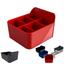cor VERMELHO