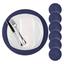 cor Azul Platinado